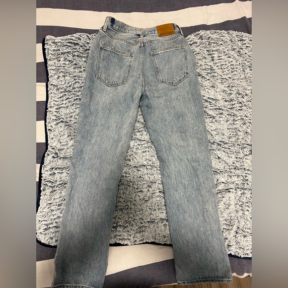 COPY - Aritzia: Denim forum-Joni high rise loose size 29L - Picture 2 of 3
